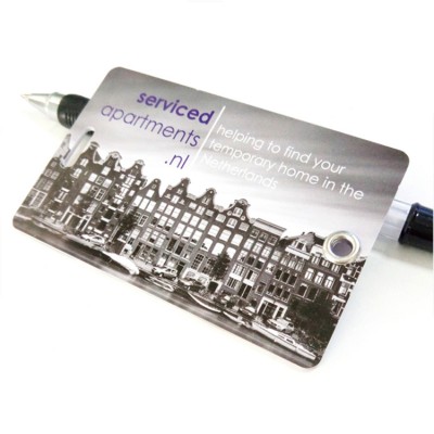 Wholesale Durable Custom Standard Size Pvc Luggage Tag