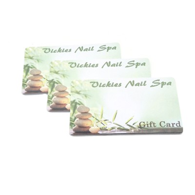 Promotional Customized Pvc Inkjet Sheet Business Blank Id Cards