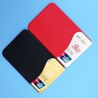 Hot sale high quality reasonable price ID card holder