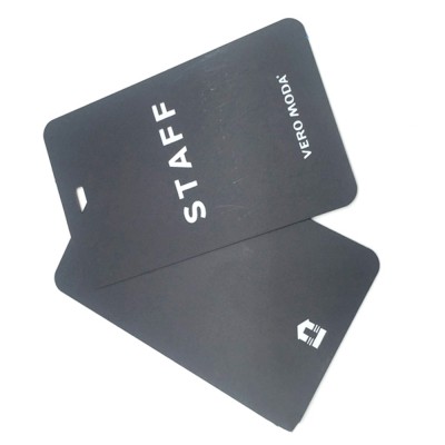 Chinese Large Supplier Eco-friendly Nfc Staff Print Rfid Offset Card